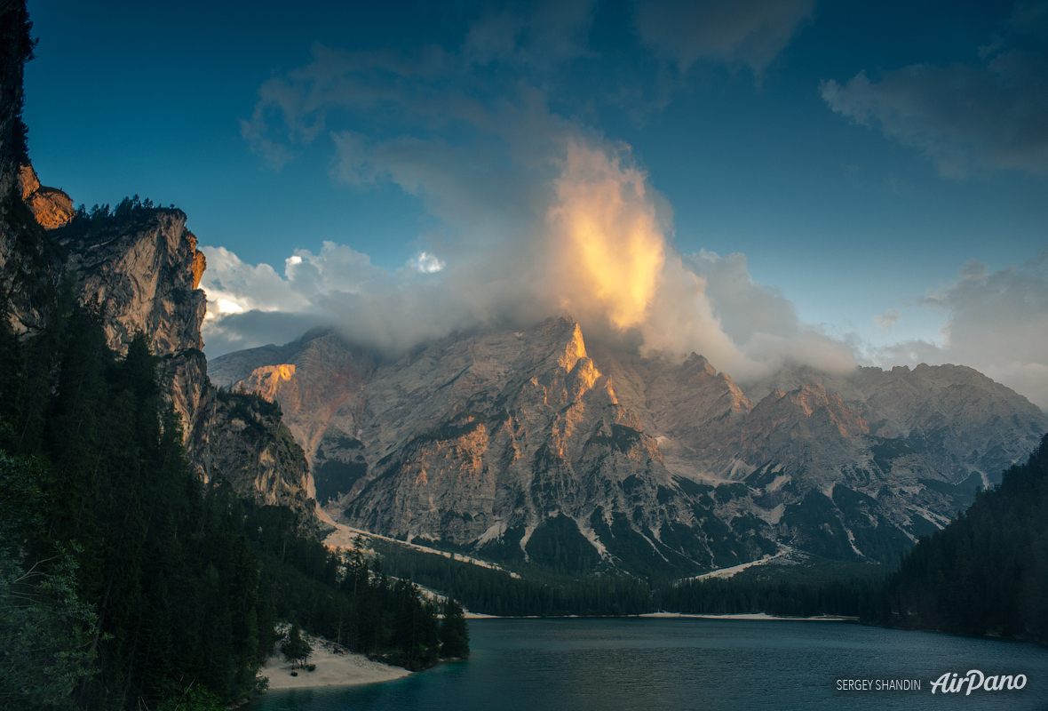 Lago di Braies